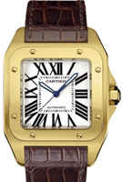 Cartier Santos de Cartier W20071Y1