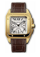 Cartier Santos de Cartier W20096Y1
