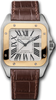 Cartier Santos de Cartier W20107X7