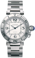Cartier Pasha Seatimer W31080M7
