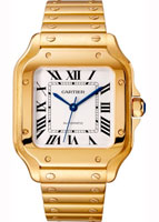 Cartier Santos de Cartier WGSA0010