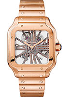 Cartier Santos de Cartier WHSA0008