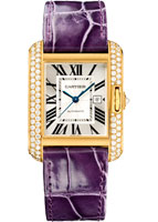 Cartier Tank WT100017
