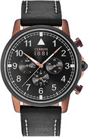 Cerruti 1881 Terra CRA081SBZB02BK-KS