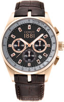 Cerruti 1881 Valiero CRA089SR13BR
