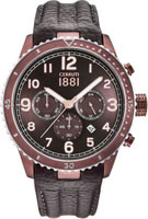 Cerruti 1881 Volterra CRA104SBR12BR