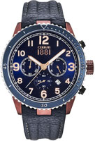 Cerruti 1881 Volterra CRA104SBRBL03BL