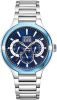 Cerruti 1881 Anacapri CRA105STBL03MS