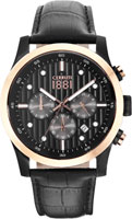 Cerruti 1881 Cernobbio CRA108SBR02BK