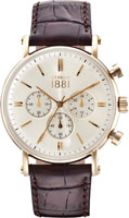 Cerruti 1881 Tremezzo CRA110SG06BR
