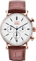 Cerruti 1881 Tremezzo CRA110SR01BR