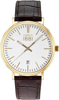 Cerruti 1881 Fabriano CRA111SG01BR