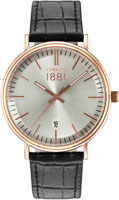Cerruti 1881 Fabriano CRA111SR04BK