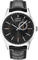 Cerruti 1881 Torcello CRA124SN02BK-AS