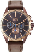 Cerruti 1881 Conero CRA126SBZR12BR