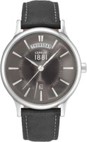 Cerruti 1881 Varallo CRA128SN61BK
