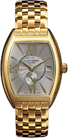 Charles Auguste Paillard Curved Tonneau Classic 200.102.12.65B