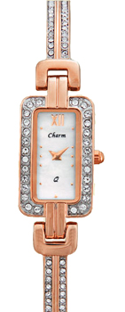 Часы Charm Кварцевые женские часы 1439439