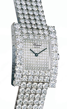 Часы Chopard Happy diamonds 106873-1001