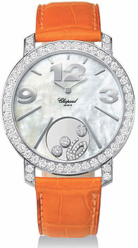 Часы Chopard Happy diamonds 207450-1003