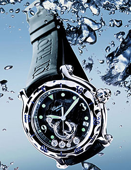 Часы Chopard Happy sport 288897-3002