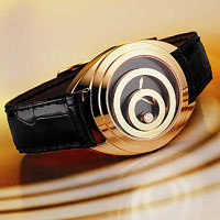 Chopard Happy diamonds 20-7060-0001
