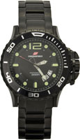 Chronoforce Steel 5168-C