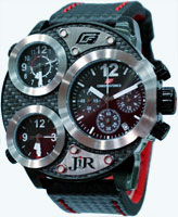 Chronoforce Dual Time 5211-B