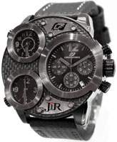 Chronoforce Dual Time 5211-D