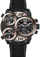 Chronoforce Dual Time 5211-E