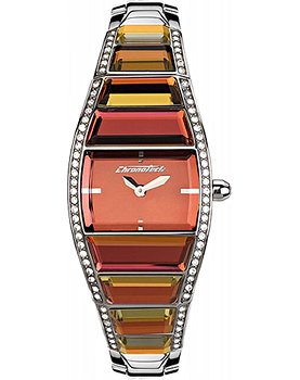 Часы Chronotech Ladies CT.7099LS-04M