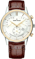 Claude Bernard Classic Chronograph Retrograde 01506-357RAIR
