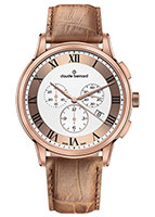 Claude Bernard Classic Gents 10237-37RARR