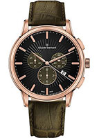 Claude Bernard Classic Gents 10237-37RNIKAR