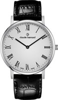 Claude Bernard Classic Slim Line 20214-3BR