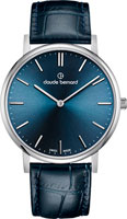 Claude Bernard Classic Slim Line 20214-3BUIN