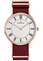 Claude Bernard Classic Slim Line 20219-37RNAARVIOR