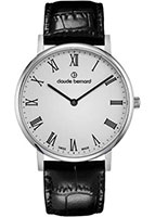 Claude Bernard Classic Slim Line 20219-3BR