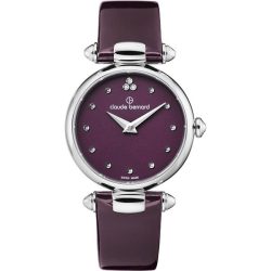 Claude Bernard Dress Code 20501-3VIODNS