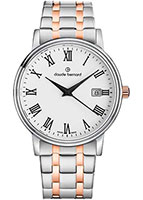 Claude Bernard Classic Slim Line 53007-357RMBR