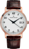 Claude Bernard Classic Gents 53007-37RBB