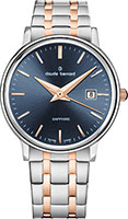 Claude Bernard Classic Ladies 54005-357RMBUIR
