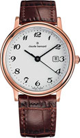 Claude Bernard Classic Ladies 54005-37RBB
