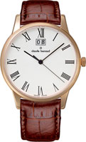 Claude Bernard Classic Gents 63003-37RBR