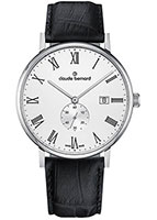 Claude Bernard Classic Gents 65004-3BRA