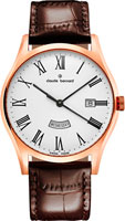 Claude Bernard Classic Gents 84200-37RBR