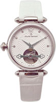 Claude Bernard Dress Code Automatic Open Heart  85022-3APN