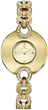 Часы Clyda Ladies Crystal CLA0396HTIX
