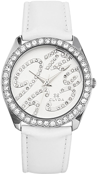 Часы Clyda Ladies Crystal CLA0399GBBF