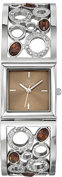 Часы Clyda Ladies Crystal CLC0077GLIW